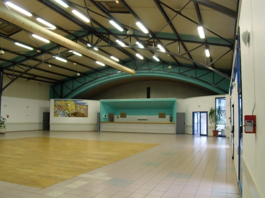 Salle Agora Salle Agora